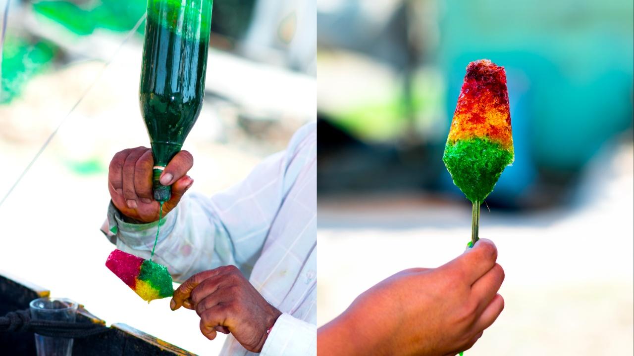 IN PHOTOS Head to Girgaon Chowpatty for a slurpy bite of Ice Golas
