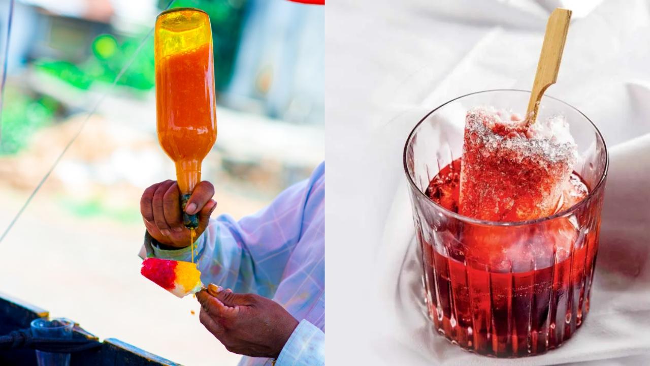 IN PHOTOS Head to Girgaon Chowpatty for a slurpy bite of Ice Golas