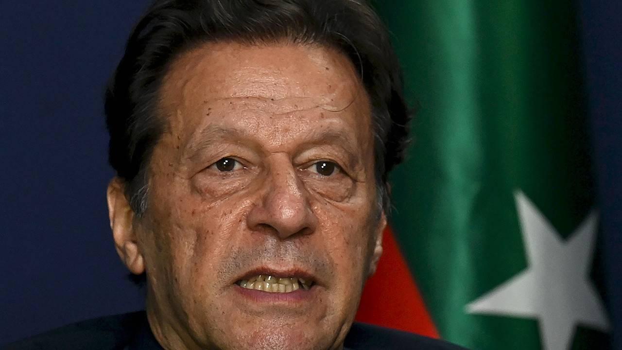 During the confrontation, over 25 security personnel were injured.On Tuesday, Khan travelled from Lahore to the capital, Islamabad to appear before the anti-terrorism court located in the Judicial Complex.After hearing arguments by lawyers, the court granted him bail in eight cases till June 8, his party said in a message. Pic/AFP