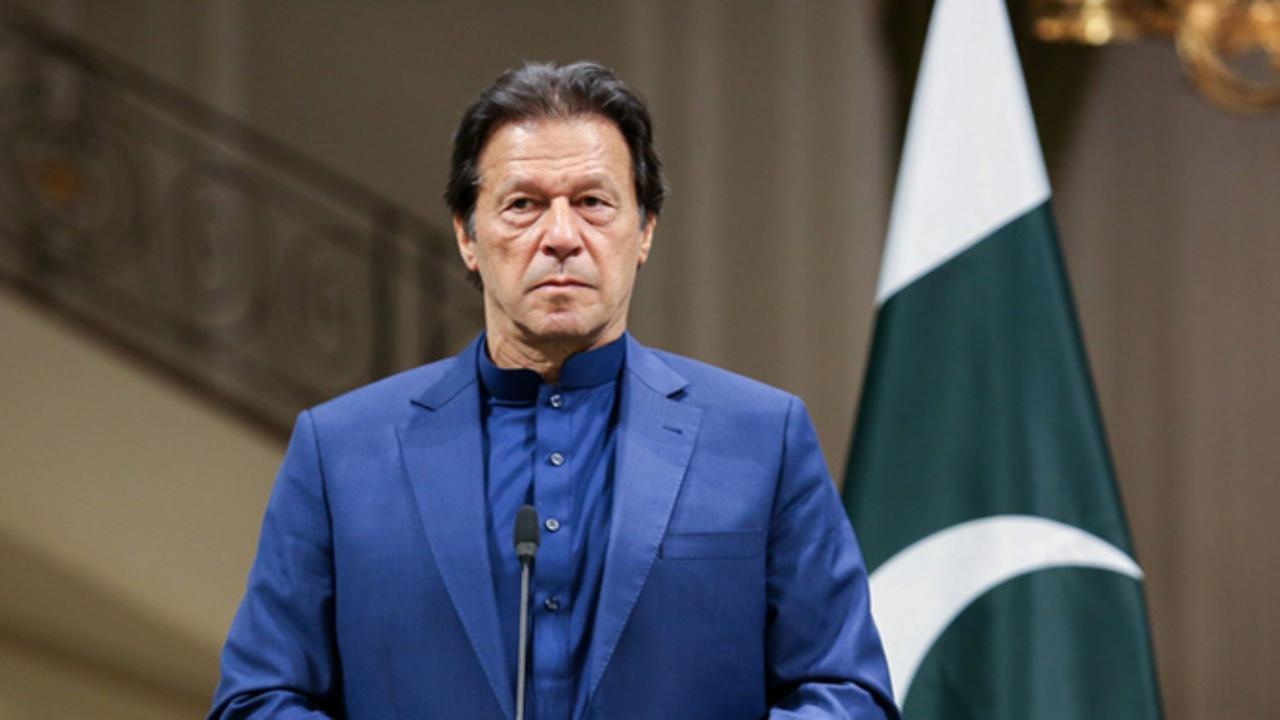 Pakistan's Imran Khan appears before anti-terrorism court, submits surety bonds