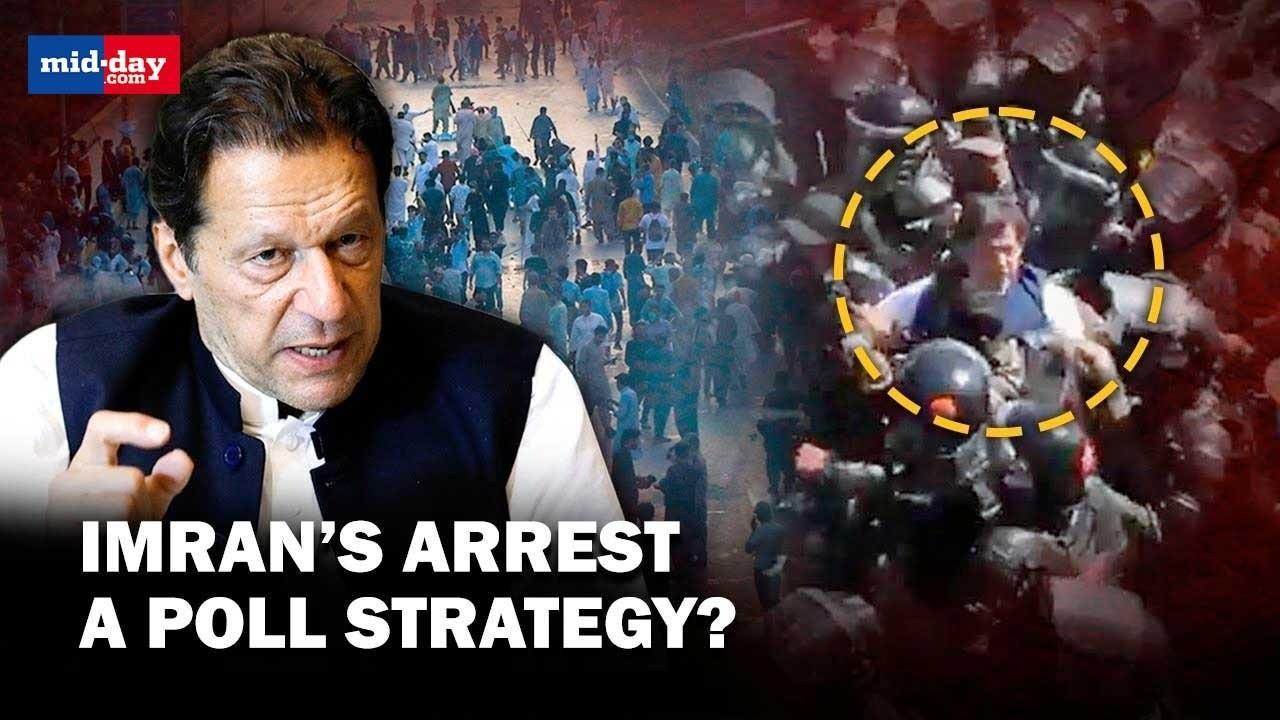 How Pakistan government wanted to control PTI with Imran Khan’s arrest