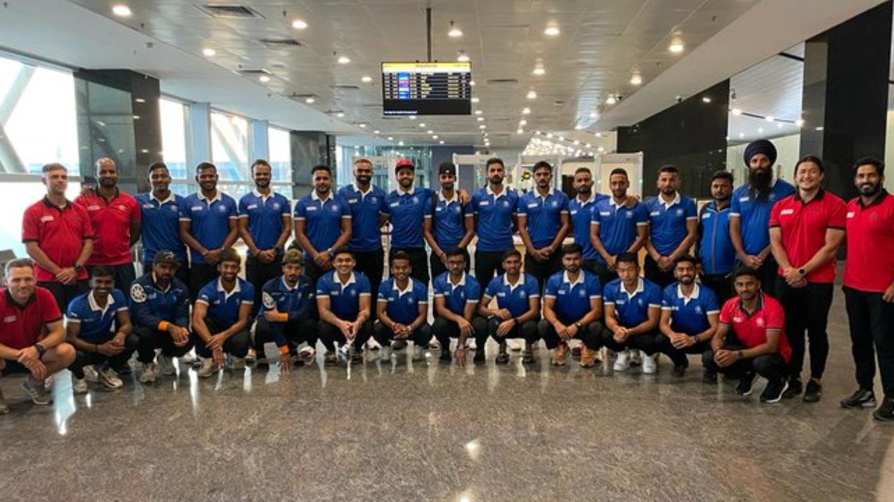 Indian men's hockey team look to continue Pro League supremacy under new coach Craig Fulton
