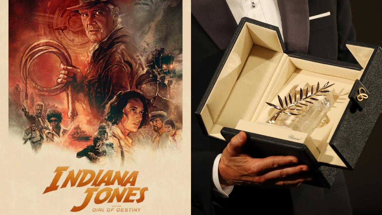 Cannes 2023: Harrison Ford to receive an honorary Palm d'Or, a tribute to Indiana Jones' legacy