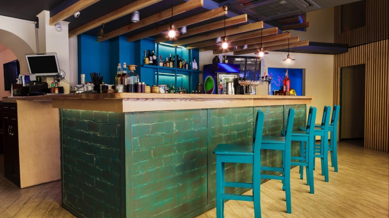 How the rise of home bars is changing interior design trends