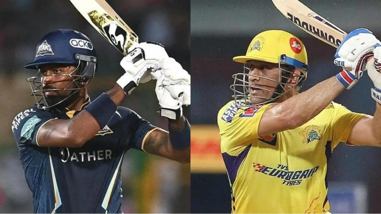 CSK vs GT, IPL 2023 Final: Match postponed due to rain, will be played tomorrow 