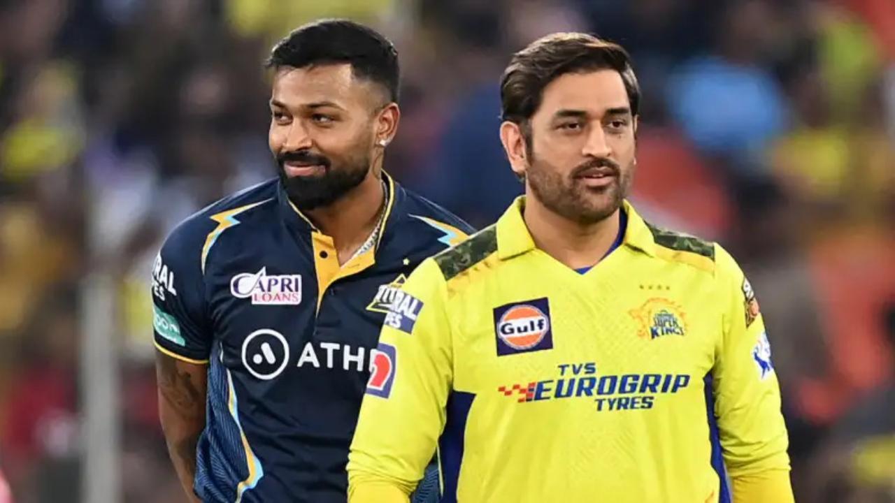 'If I had to lose, I don't mind losing to MS Dhoni,' says GT skipper Hardik Pandya after IPL final loss 