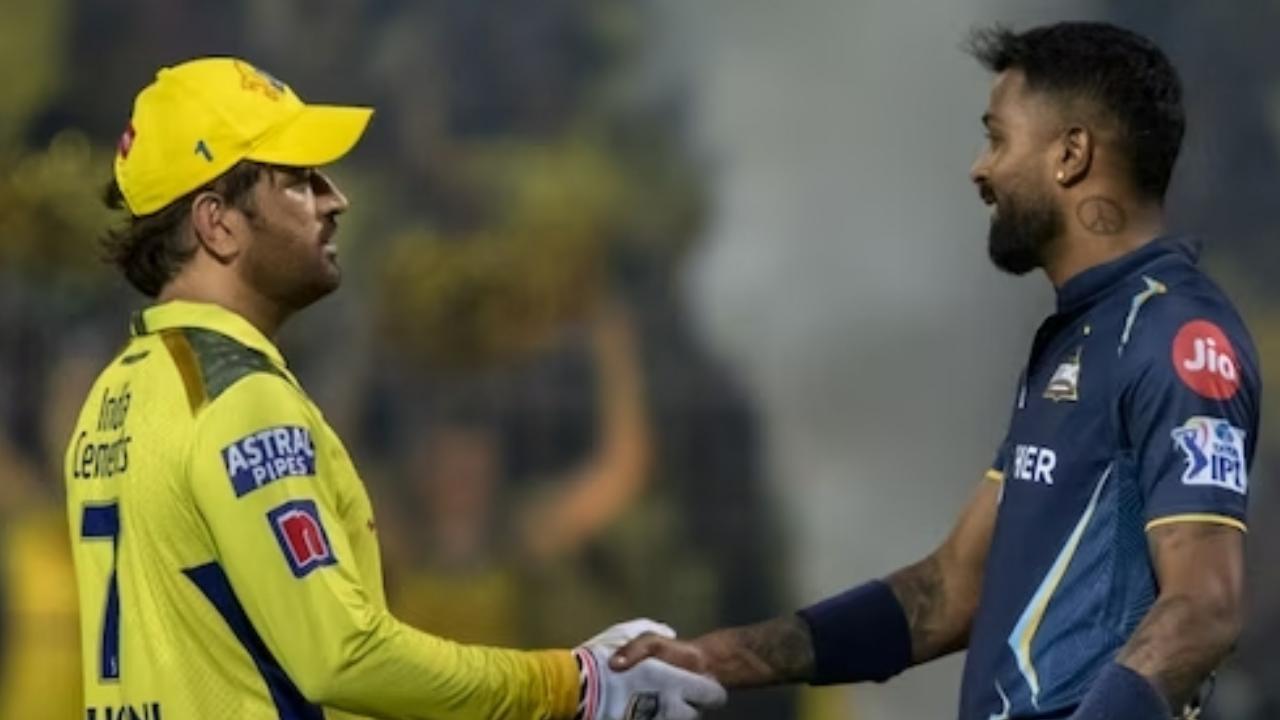 CSK vs GT, IPL 2023 Final: Match postponed to 29th May due to heavy rain