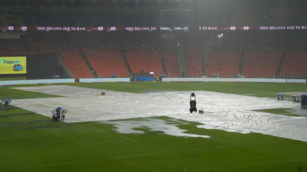 CSK vs GT: What will happen if IPL final gets called off again due to rain? 