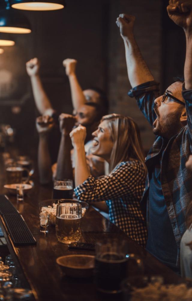 Enjoy IPL finals at these 5 restaurants