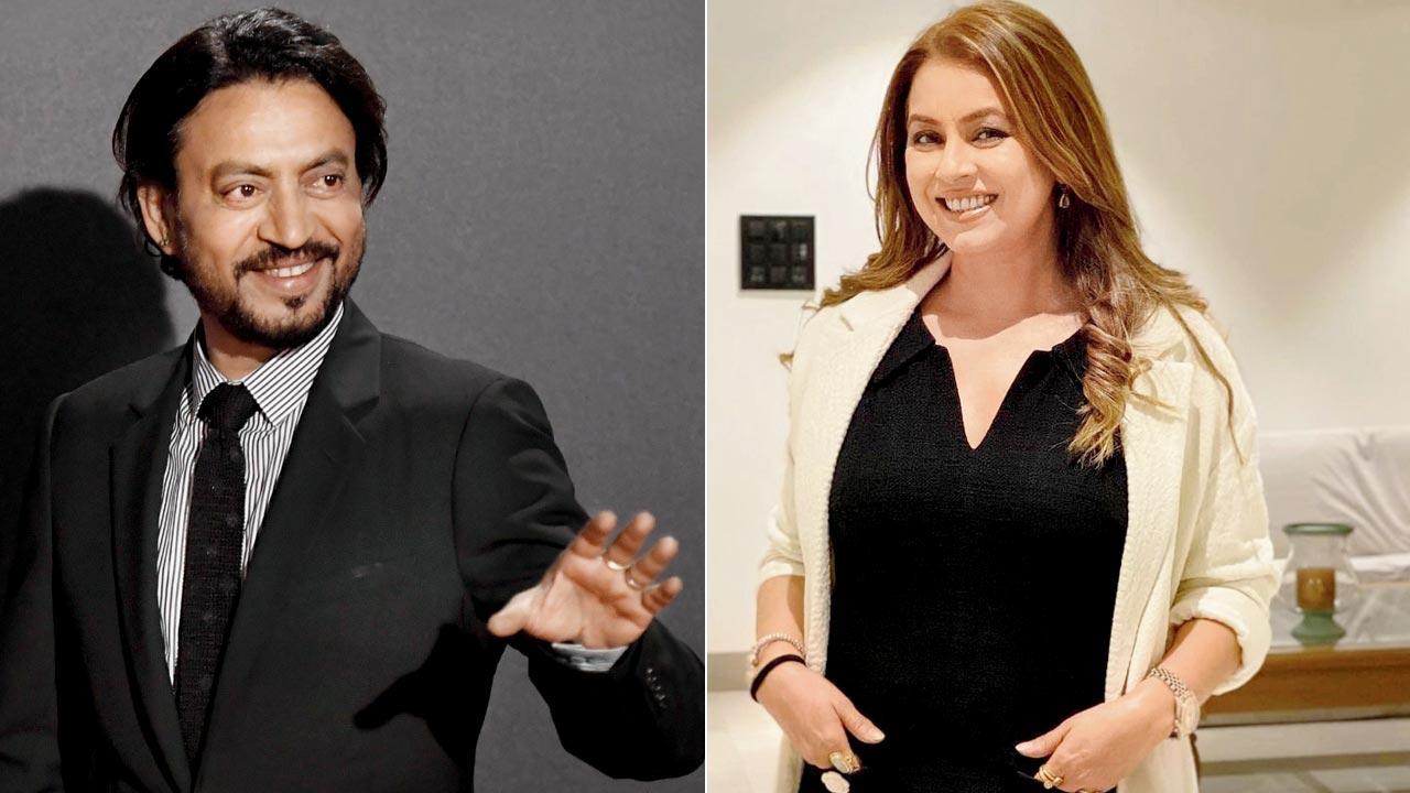 Irrfan, one last time