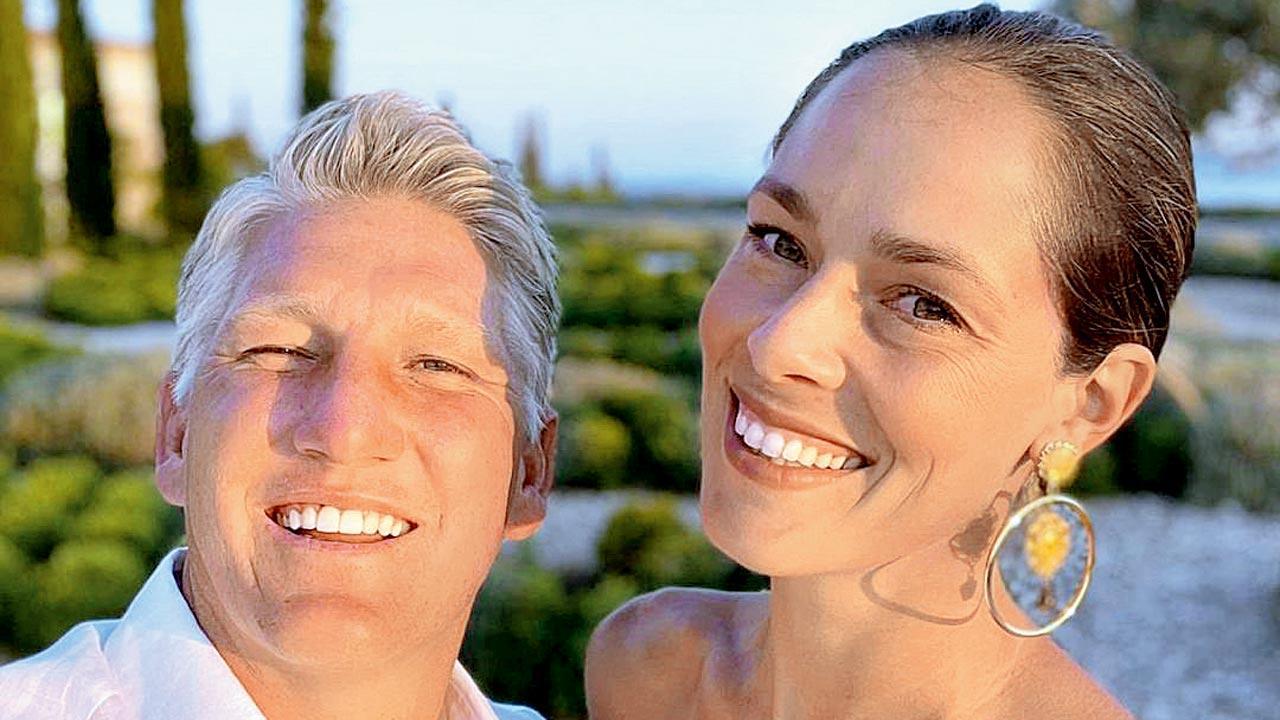 Ana Ivanovic hails hubby Bastian for being a great dad