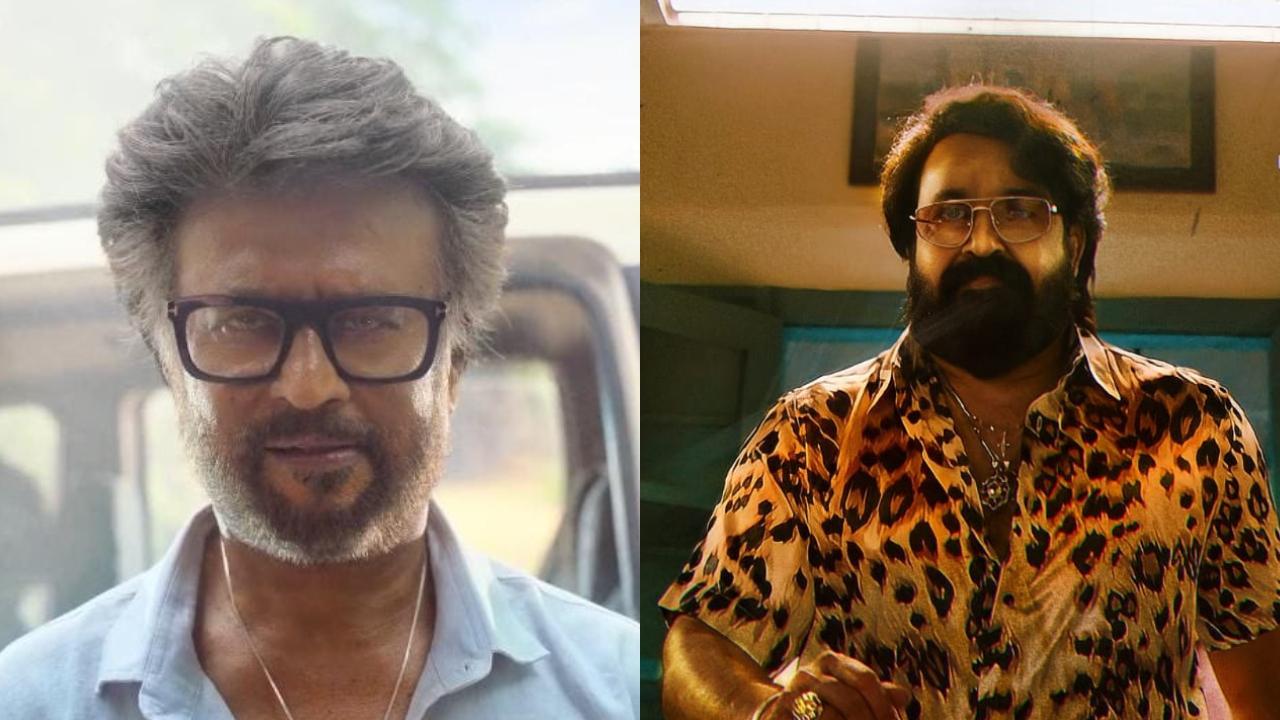 Rajinikanth's 'Jailer' gets a release date; Mohanlal, Jackie Shroff shine in new teaser