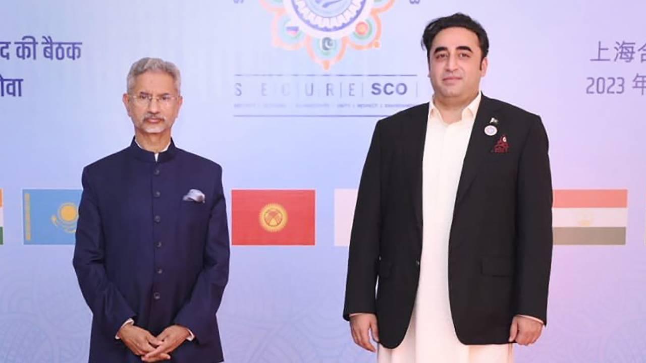 Jaishankar and Bilawal Bhutto speak on terrorism at SCO Summit