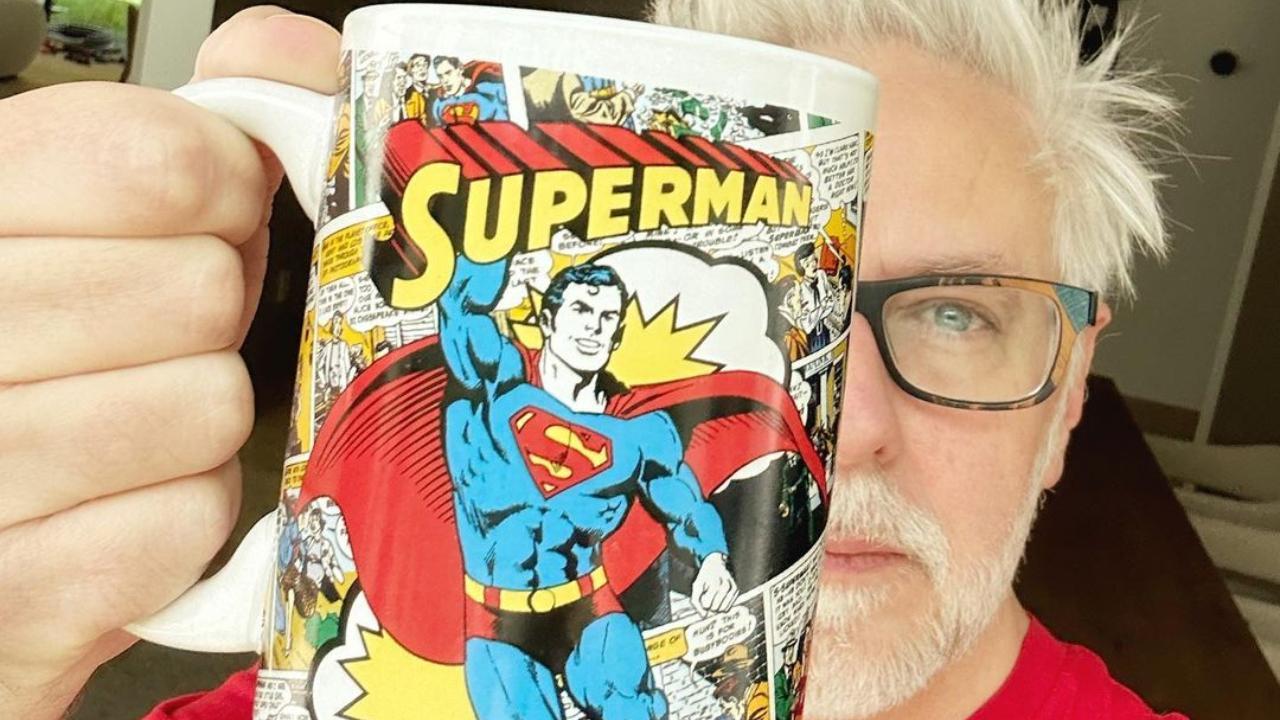 James Gunn addresses DC rumours as he begins storyboarding 'Superman Legacy'
