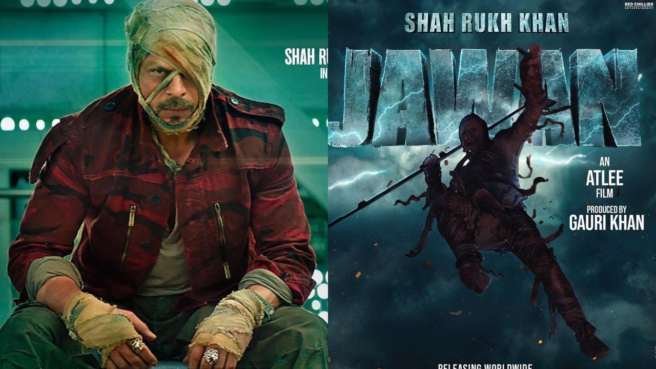Shah Rukh Khan FINALLY confirms Jawan release date, film to hit theaters in Sep