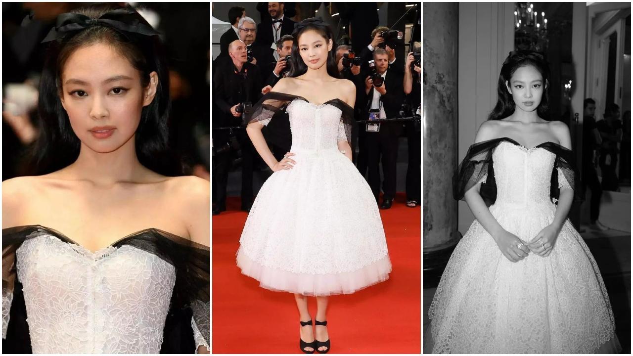 Ahead of BTS' V, Blackpink's Jennie debuts at Cannes 2023, after-party videos go viral