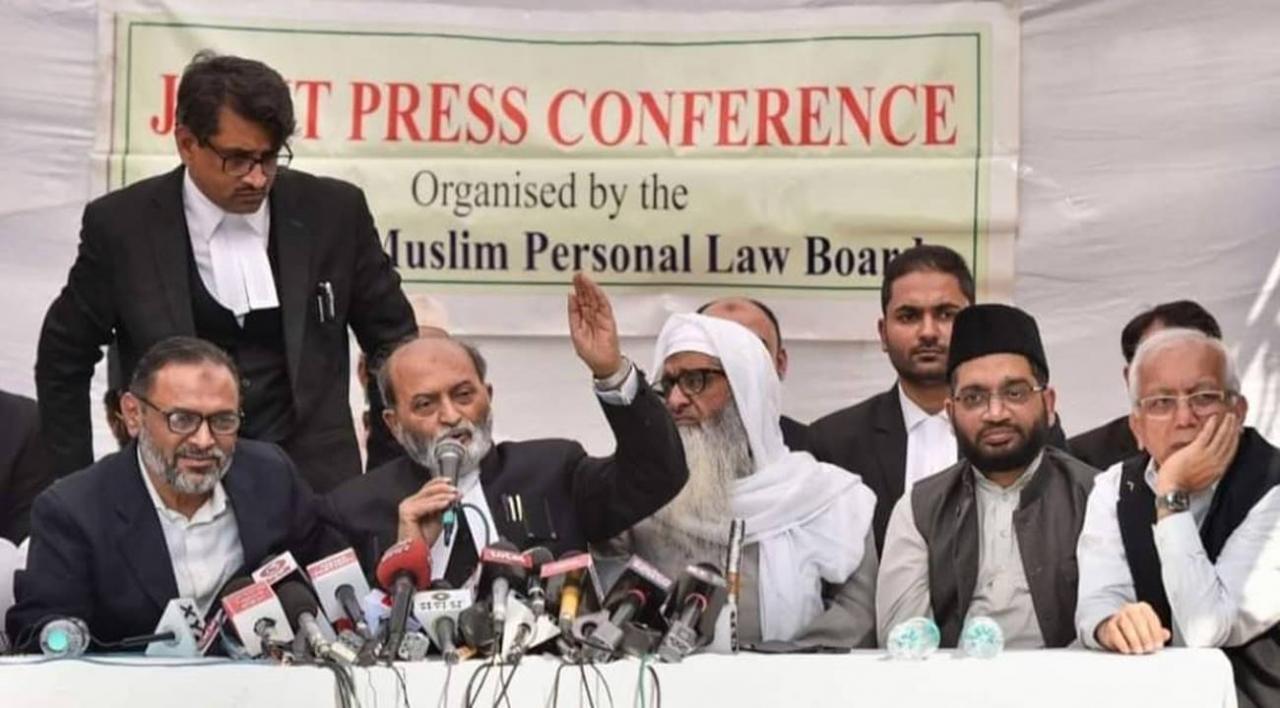Muslim Personal Law Board secretary Zafaryab Jilani passes away at 74
