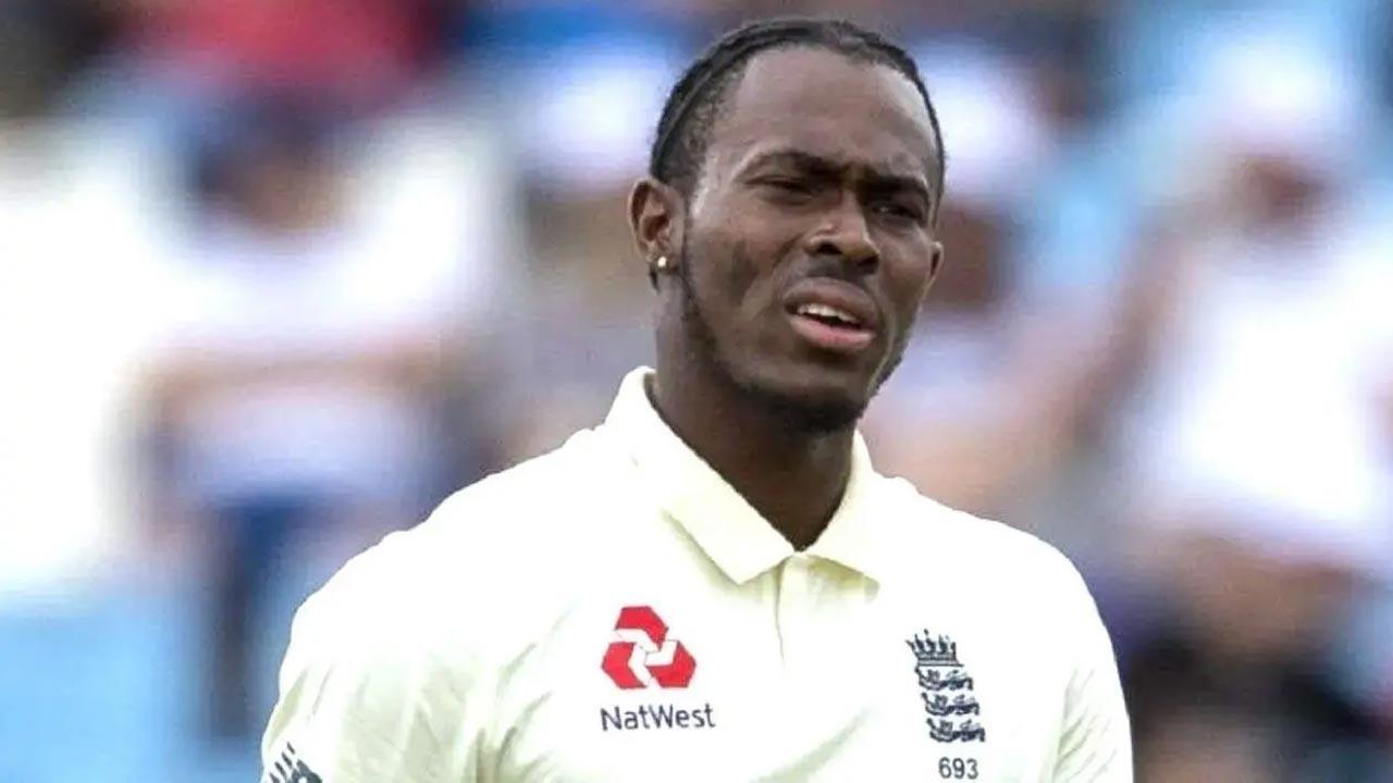 Injury rules England’s Jofra Archer out of Ashes