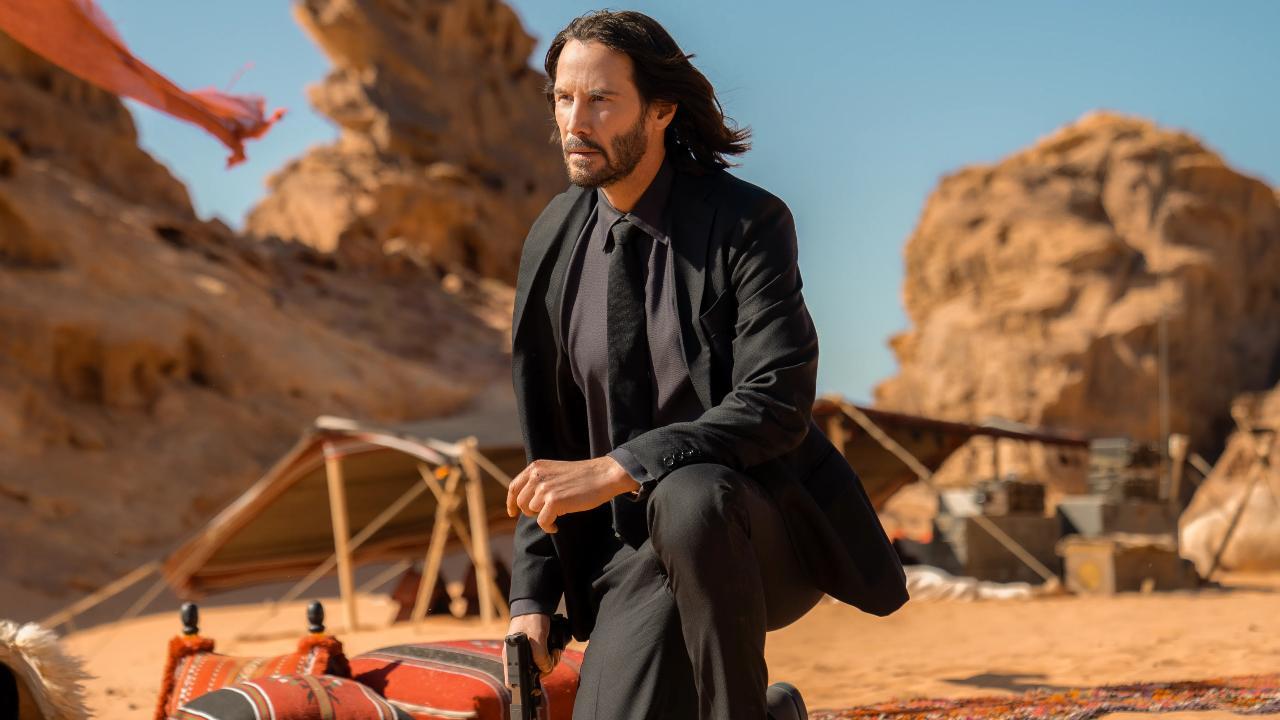 John Wick Chapter 4 release: When and where to watch Keanu Reeves movie on  OTT platform