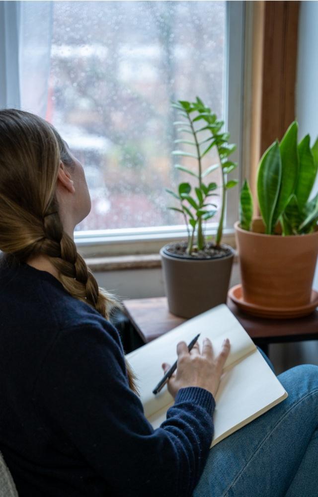 How to cultivate the habit of journaling