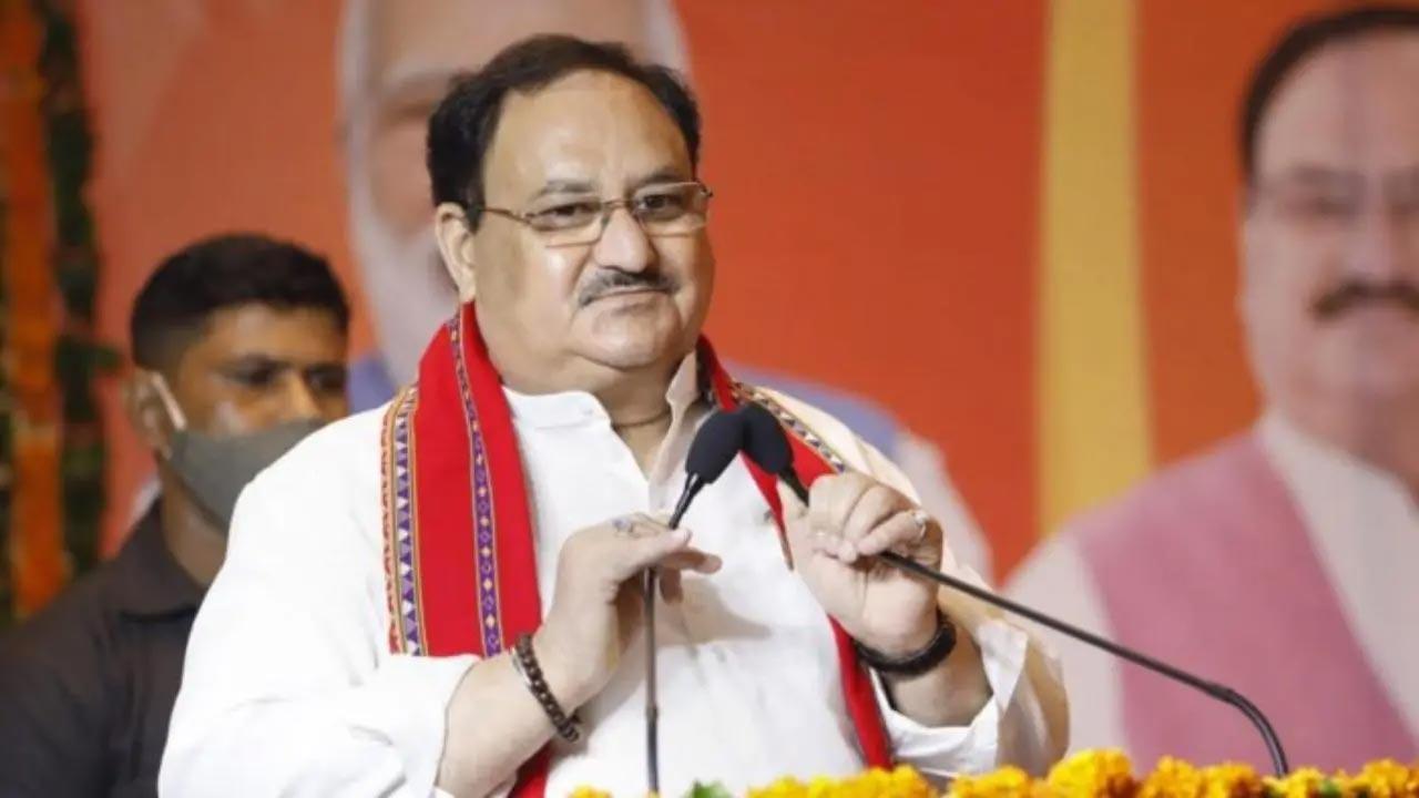 World appreciates PM Modi's 'governance model', says JP Nadda