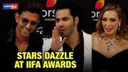 Vicky Kaushal, Sara Ali Khan and more dazzle at IIFA Awards 2023