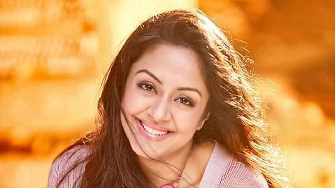 Jyotika joins Ajay Devgn and R Madhavan for their next supernatural thriller