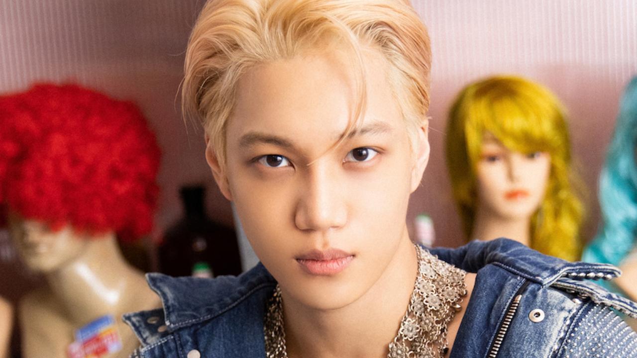 K-pop band EXO member Kai to enlist for military service on May 11 ...