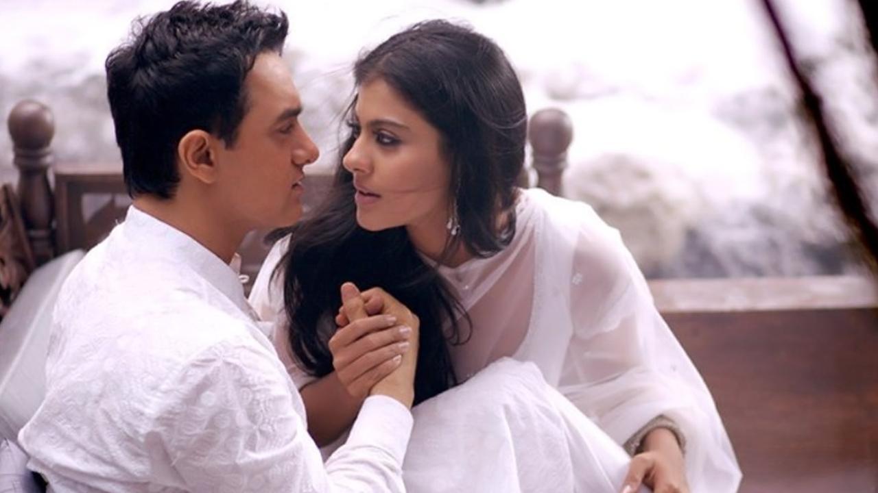 17 Years of 'Fanaa': Kajol reveals interesting trivia from the shoot of the film