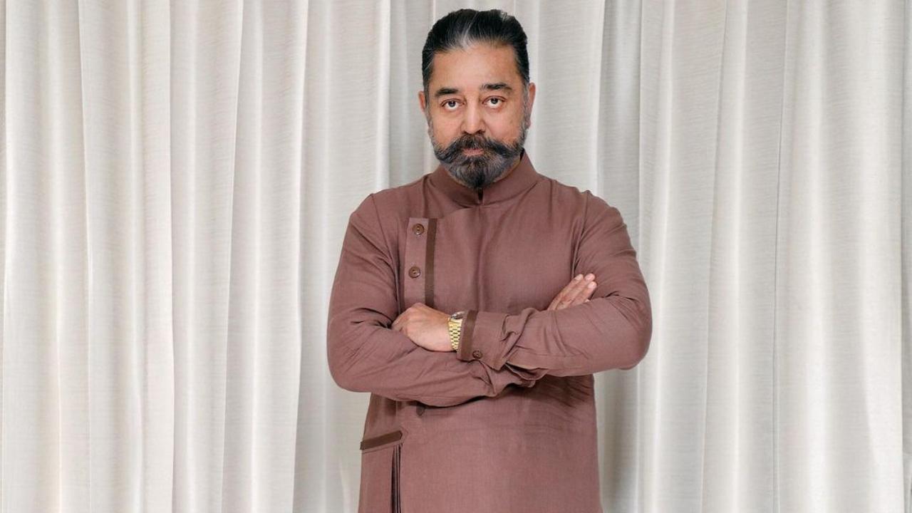 Kamal Haasan slams 'The Kerala Story'; says writing 'true story at the bottom' is not enough