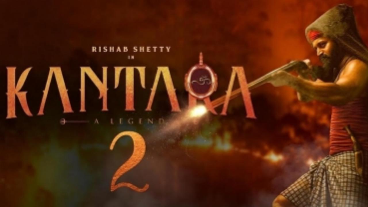 Script for Rishab Shetty's 'Kantara 2' finalised