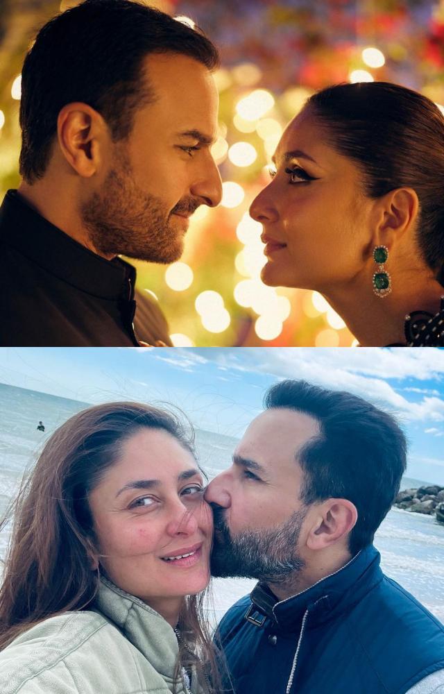 Kareena Kapoor And Saif Ali Khan Give Us Couple Goals