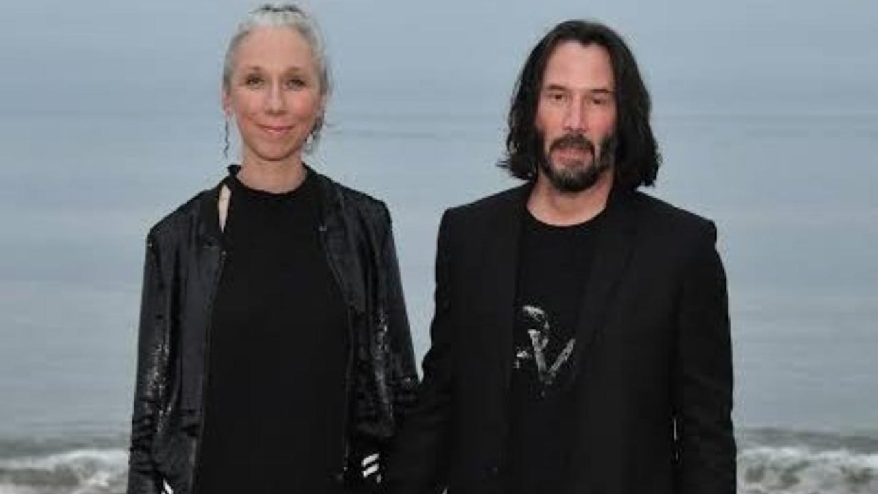 Keanu Reeves and girlfriend Alexandra Grant finally tying the knot?