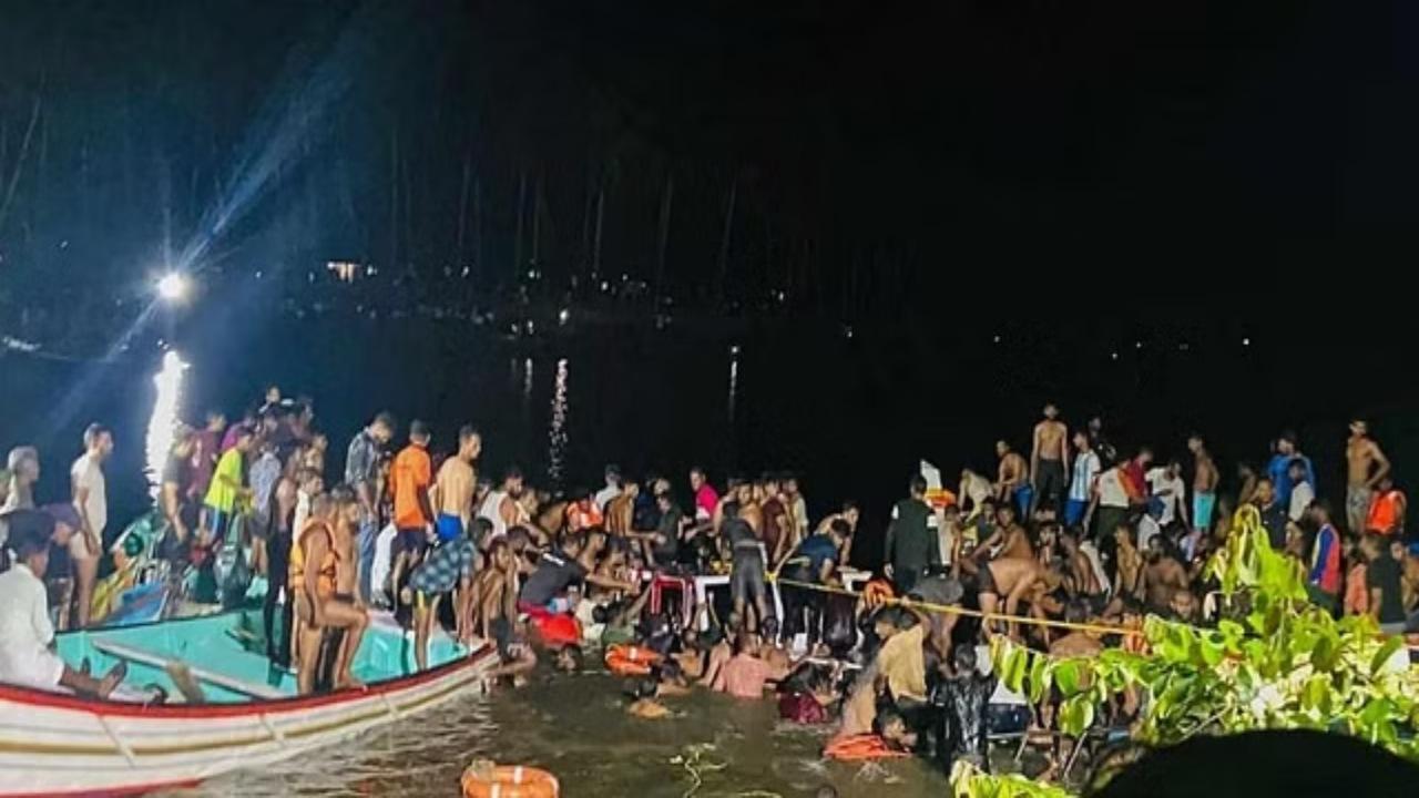 Three-member judicial commission to probe into Tanur boat tragedy