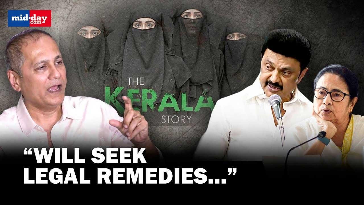 'The Kerala Story' makers react to the film's ban in Tamil Nadu, West Bengal