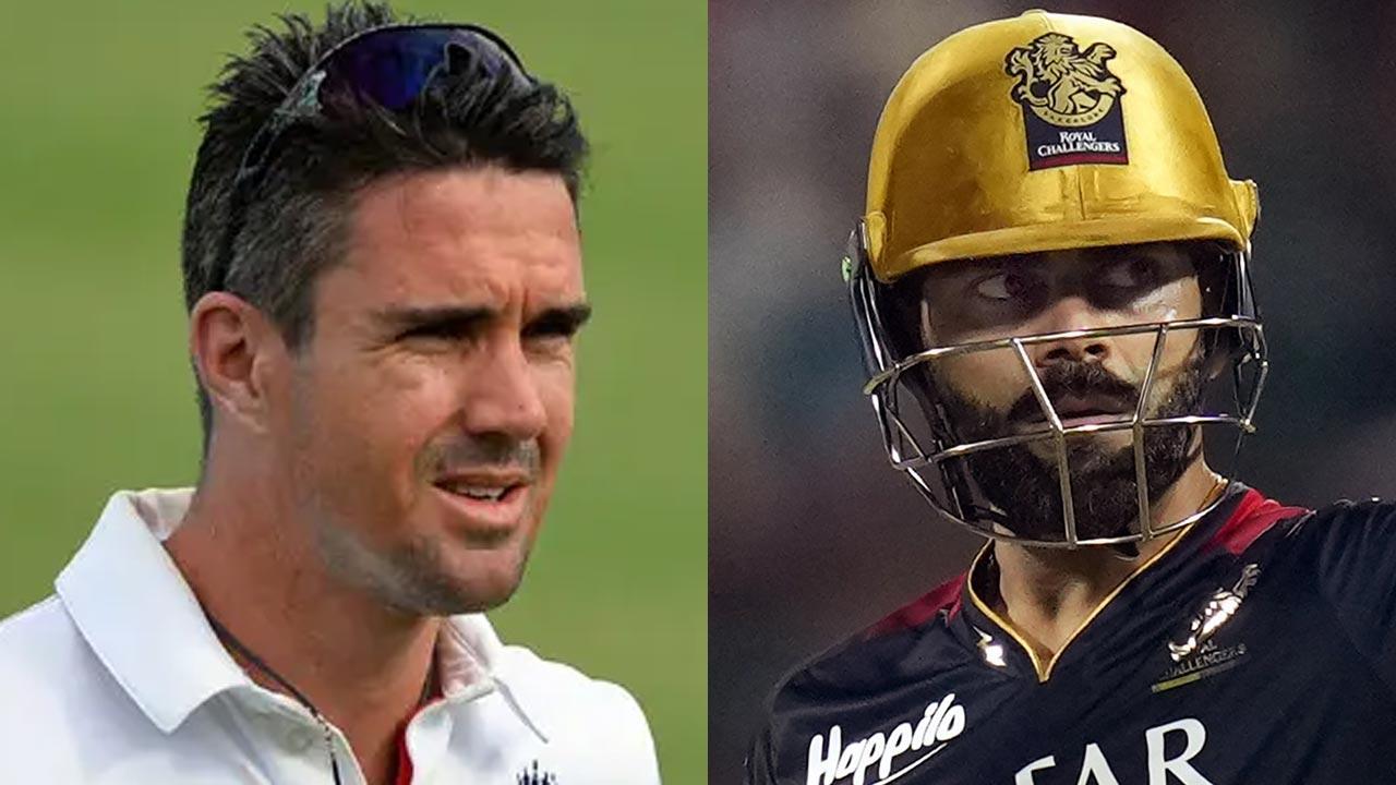 IPL 2023: Kevin Pietersen suggests Virat Kohli must move to Delhi Capitals