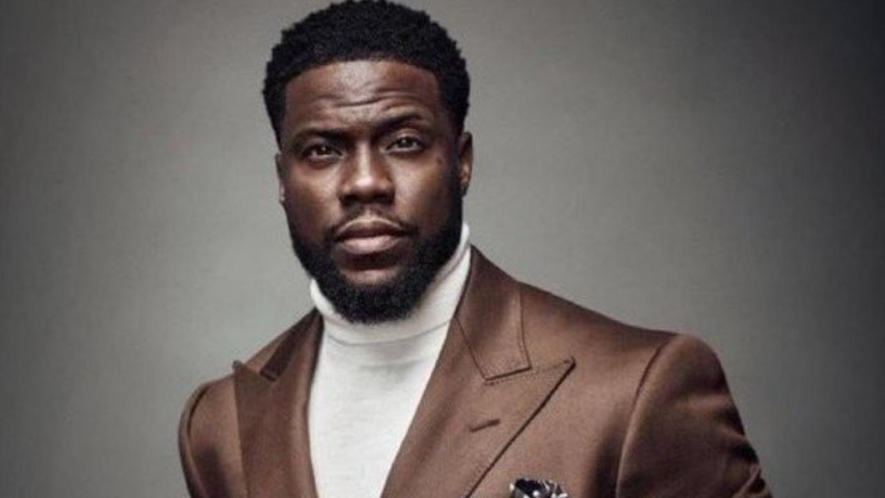Actor-comedian Kevin Hart wins Cannes Lions Entertainment Person of the Year Award 2023