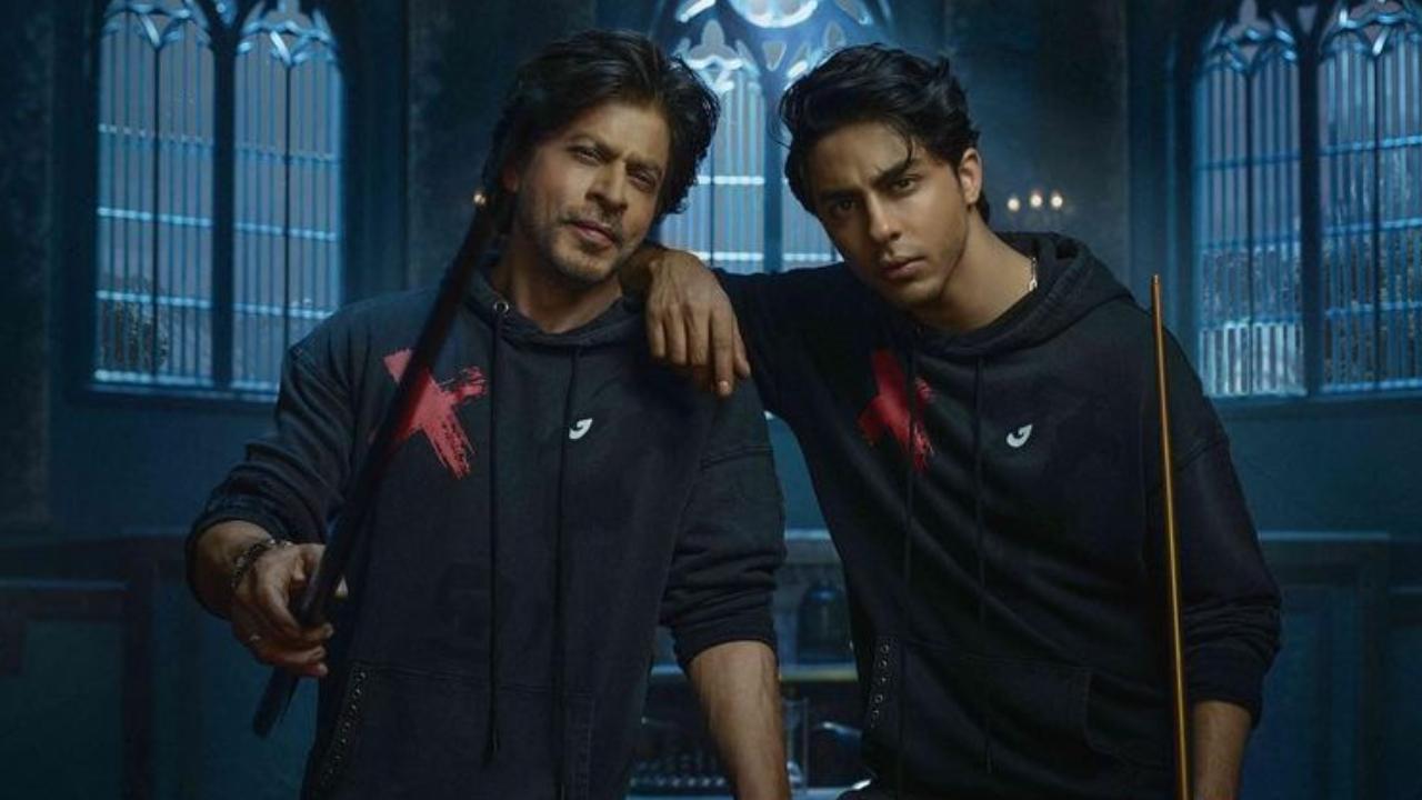 Shah Rukh Khan-signed jackets worth Rs 2 lakh from Aryan Khan's luxury clothing brand sold out in hours