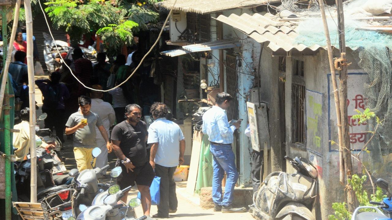 The incident took place at around 8.45 am in the single-storey structure located near a bakery on Govind Patil Marg, civic officials said. At least four fire engines and other fire fighting equipment were rushed to the spot and the blaze was doused by 9.17 am, he said.
