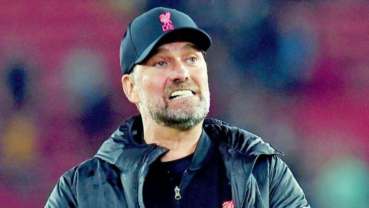 Liverpool boss Jurgen Klopp ready to bolster Reds' defence