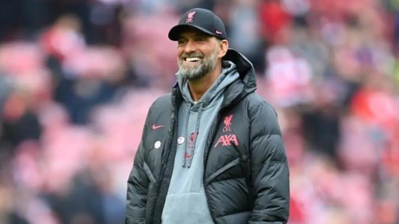 Klopp given two-match ban for referee rant