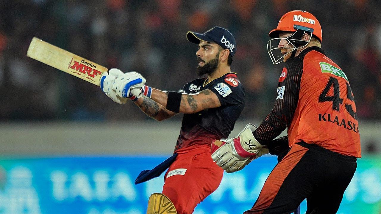 IPL 2023: I don't care what anyone says on outside, because that is there opinion, says Kohli