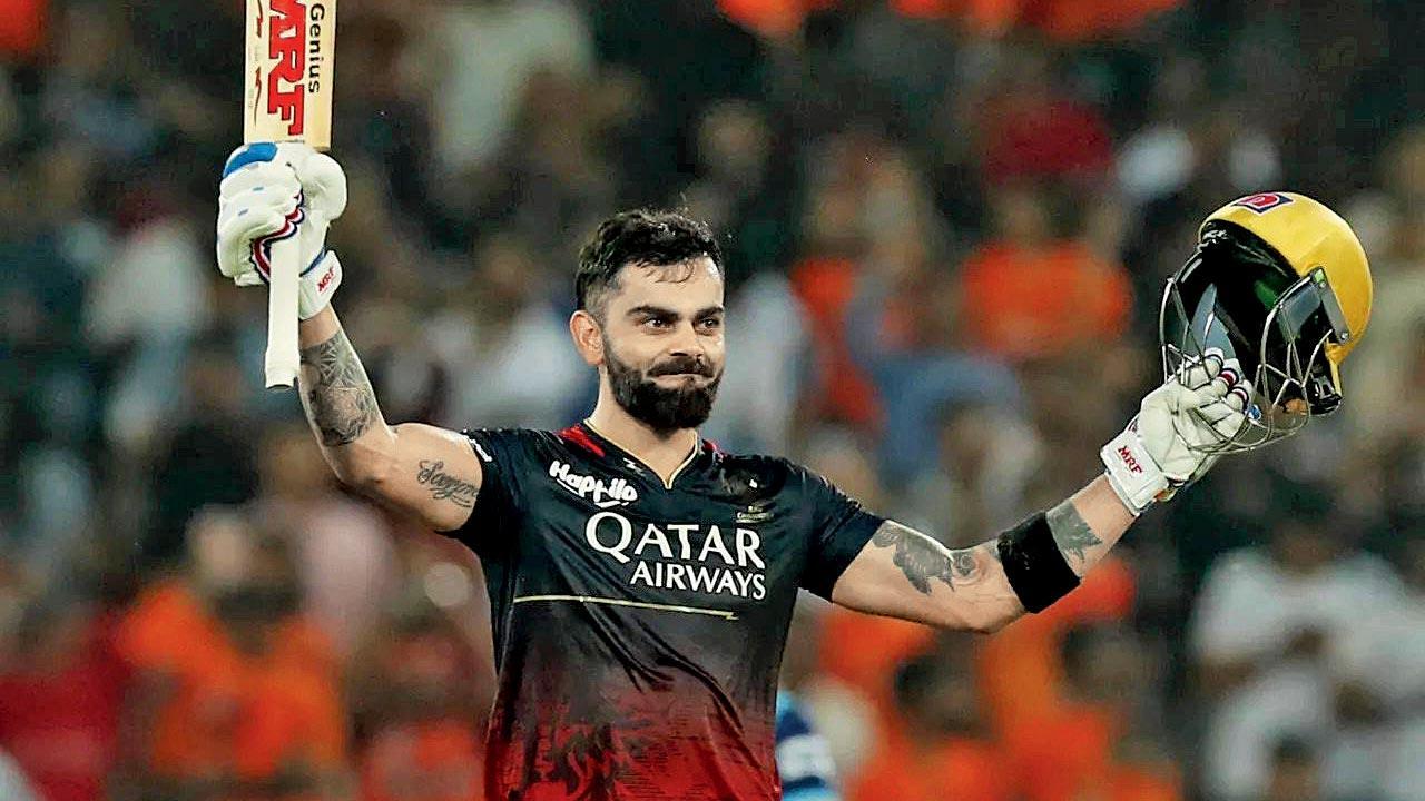 Virat Kohli: Great to see people happy