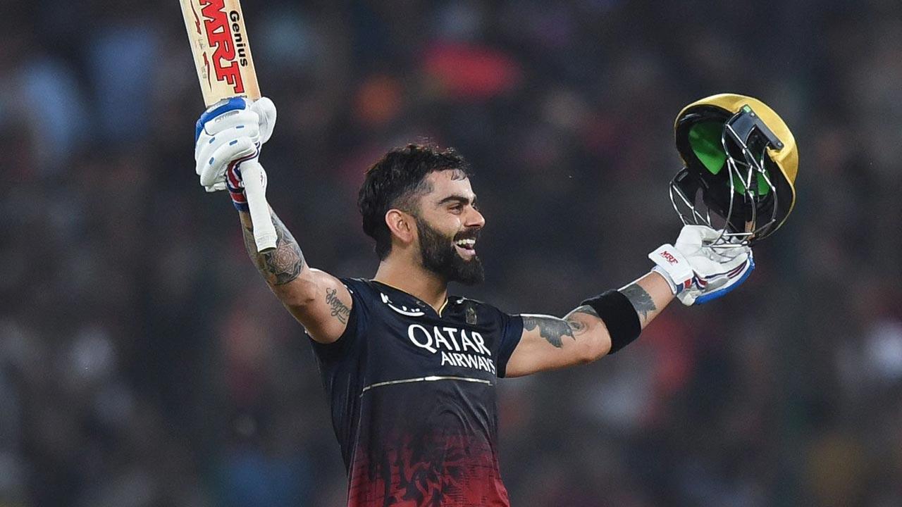 IPL 2023: Virat, Du Plessis lead RCB to thumping 8-wicket win over SRH, boost pl