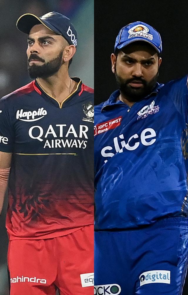 5 players with most runs in IPL history
