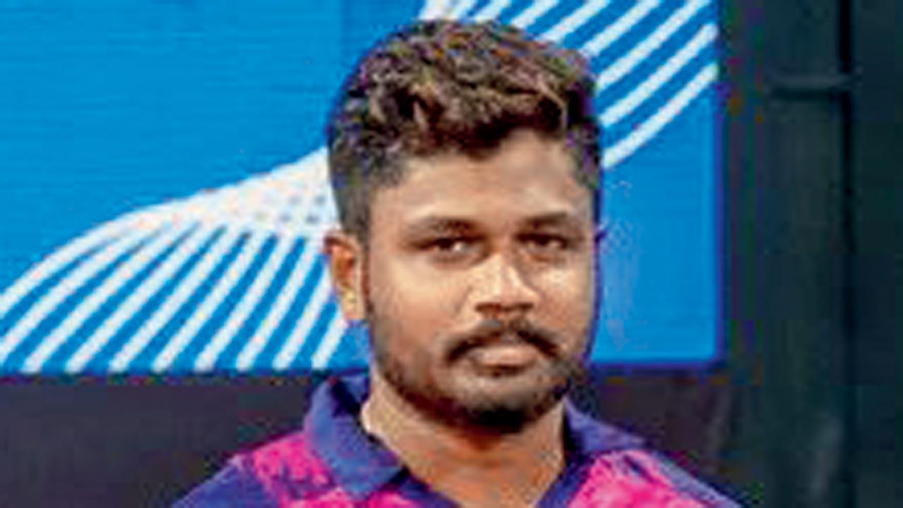 Sanju Samson