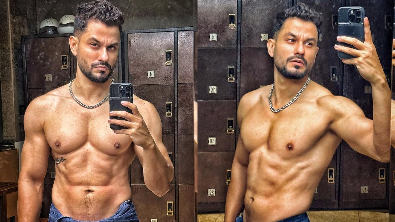 Watch! Kunal Kemmu's fitness regime will make you want to hit the gym