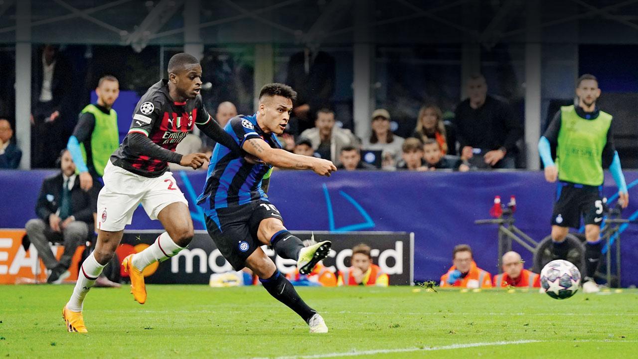 ‘It’s a dream come true’: Inter boss after reaching Champions League final
