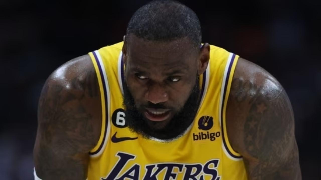 LeBron James questions retirement after Lakers' season-ending loss to Nuggets