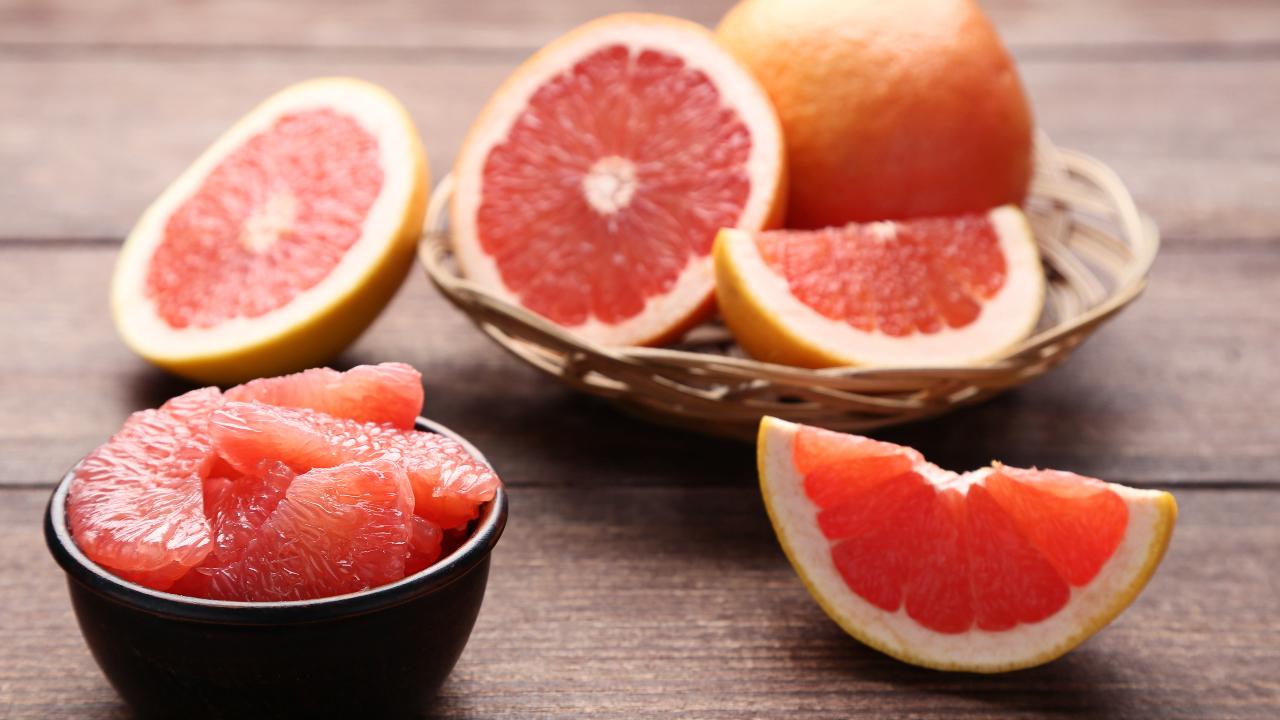 To support liver health, consume foods rich in antioxidants like fruits and vegetables, lean proteins, whole grains, and healthy fats found in nuts and seeds, olive oil, and fatty fish. These foods help protect against inflammation, oxidative stress, and damage to the liver. Grapefruit is packed with antioxidants, blueberries and cranberries contain anthocyanins, antioxidants that can help to keep the liver healthy. Beetroot juice is rich in nitrates and antioxidants called betalains, which can tackle oxidative damage and inflammation and improve liver health. Cruciferous vegetables such as broccoli, kale, cabbage, and cauliflower are high fiber content and good for the liver. Image for representational purpose only. Photo Courtesy: Istock